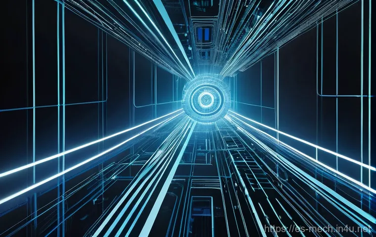 기계공학 진동해석기술 - **Prompt 2: Data Harmony - Command Center of Predictive Maintenance**
    A wide, dynamic shot of a ...