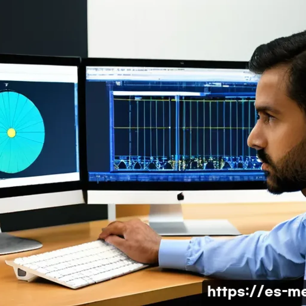 기계공학 컴퓨터응용설계 - **Prompt: CAD/CAM Synergy in Modern Engineering**
    "A highly detailed, realistic image depicting ...