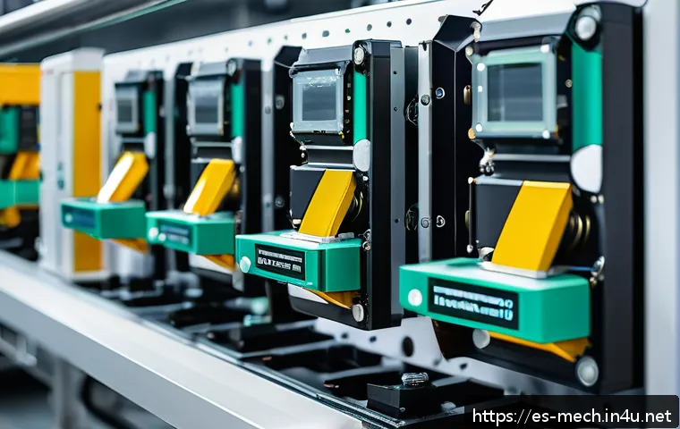 Descubre los secretos de los sistemas mecánicos de máxima eficiencia para transformar tu industria 4 기계공학 최고효율기계시스템 관련 이미지 2